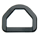 SF415 - 25mm 六角環塑膠扣具