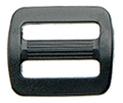 SF511-20mm Plastic Slide Buckle