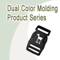 Dual Color Molding Product Series