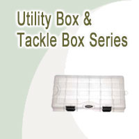 Utility Box & Tackle Box Series