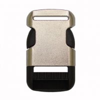 Contoured Side Release Buckle - Ji-Horng Plastic Co., Ltd.