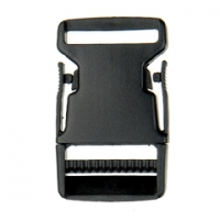 SF201-38mm Side Release Buckle