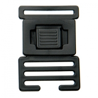 SF203-38mm Center Release Buckle