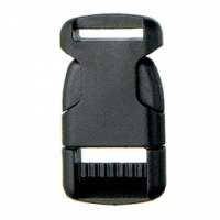 SF206-20mm Plastic Side Release Buckle