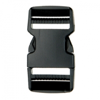 Dual Adjustable Plastic Quick Release Buckles SF210 32mm