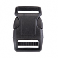 SF208-1-29mm Heavy Contoured Quick Release Plastic Buckles