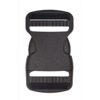 Dual Adjustable Quick Release Plastic Buckles SF228-32mm