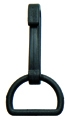 Plastic Snap Hook with D-ring : SF304-20mm