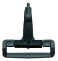 SF308-45mm Plastic Snap Hook