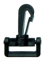 SF311-25mm Plastic Swivel Hooks