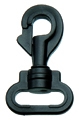 SF313-25mm Spring Plastic Swivel Hooks