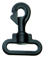 SF313-32mm Spring Plastic Swivel Hooks