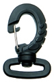 SF331-25mm Plastic Swivel Clips