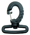 SF331-38mm Plastic Swivel Clips