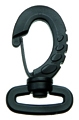 SF332-25mm Plastic Swivel Hooks