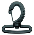 SF332-45mm Plastic Swivel Hooks