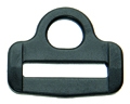 凸型環：SF401塑膠扣具