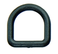SF403型號D型環塑膠扣具