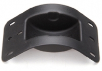 SF159-5 Luggage Side Wheels Parts with Single Hole Inner Cover