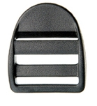 Ladder Lock Buckles : SF501-1-25mm