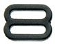 Plastic Slide Strap Adjuster: SF506-13mm