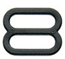 Plastic Slide Strap Adjuster: SF506-16mm