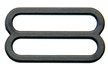 Plastic Slide Strap Adjuster: SF506-25mm