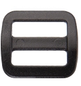 SF510-20mm Plastic Slide Buckles