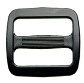 SF510-32mm Plastic Slide Buckles