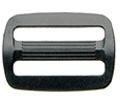 SF511-25mm Plastic Slide Buckle