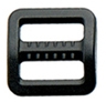 SF512-16mm Plastic Slide Buckle