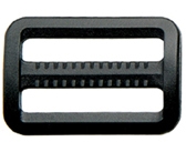 SF512-38mm Plastic Tri Glide Buckle