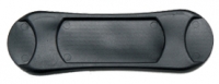 SF716-38mm Oval Plastic Shoulder Pad