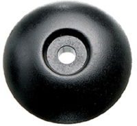 產品型號：SF728-2 - 圓形腳座 (孔徑3mm x 直徑38 x 高9mm)